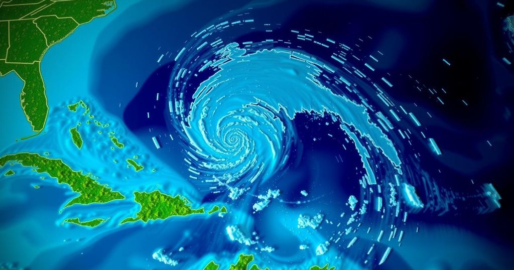 Monitoring Three Tropical Systems in the Atlantic and Caribbean