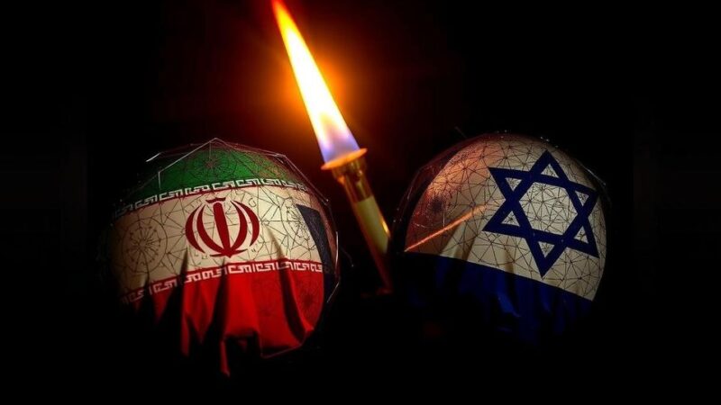 Iran Issues Warning to Israel Amid Rising Tensions and Military Escalation