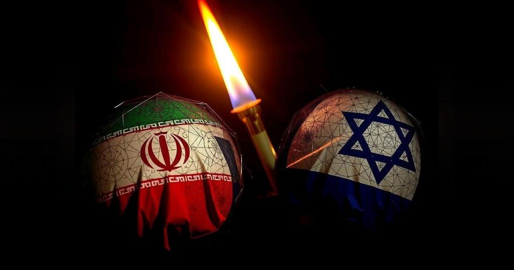 Iran Issues Warning to Israel Amid Rising Tensions and Military Escalation