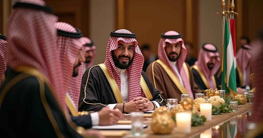 Saudi Crown Prince Mohammed bin Salman Undertakes Official Visit to Egypt