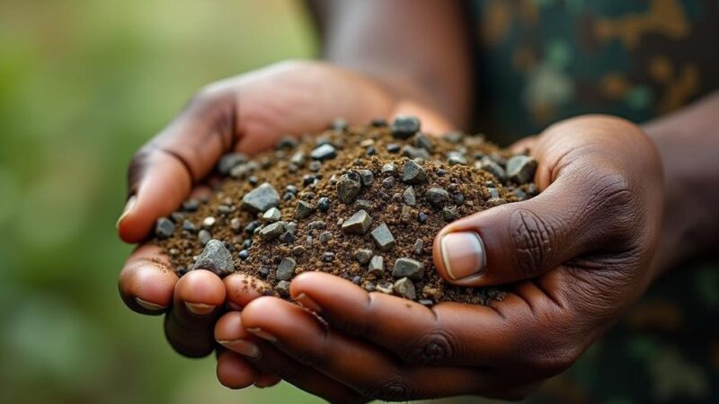 Congo Intensifies Crackdown on Companies Sourcing Conflict Minerals