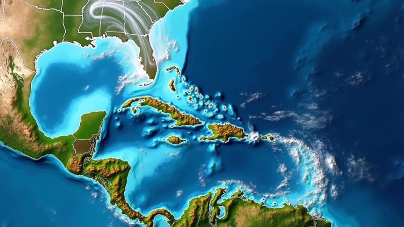 Monitoring Tropical Development in the Caribbean: An Update from Bryan Norcross