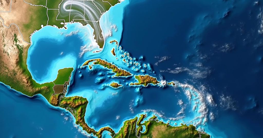 Monitoring Tropical Development in the Caribbean: An Update from Bryan Norcross