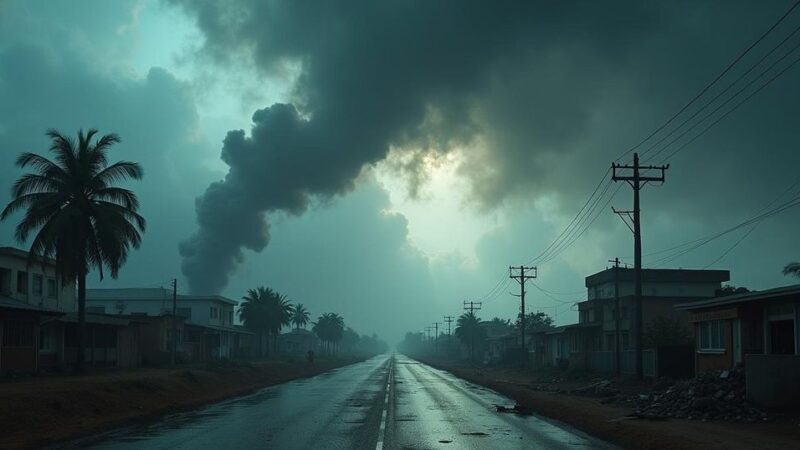 Devastating Storms in Brazil: A Tragic Aftermath Following Historic Drought