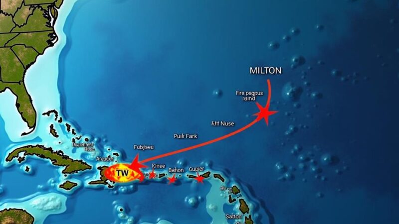 Tropical Storm Milton Tracker: Forecast and Implications for Florida