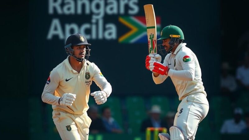 Bangladesh vs South Africa: Live Updates on Second Test (Day 3)