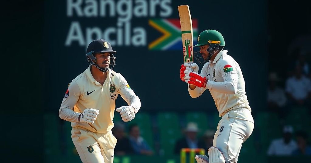 Bangladesh vs South Africa: Live Updates on Second Test (Day 3)