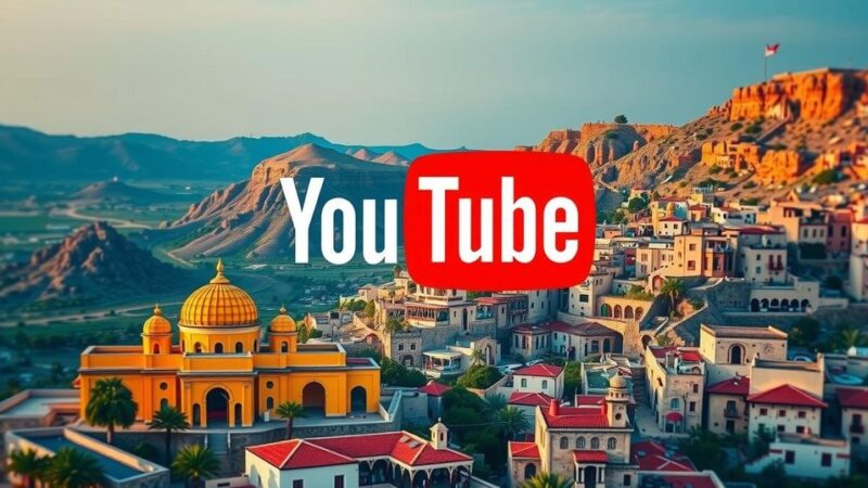 YouTube Emerges as Leading Platform for Viewers in Saudi Arabia and UAE