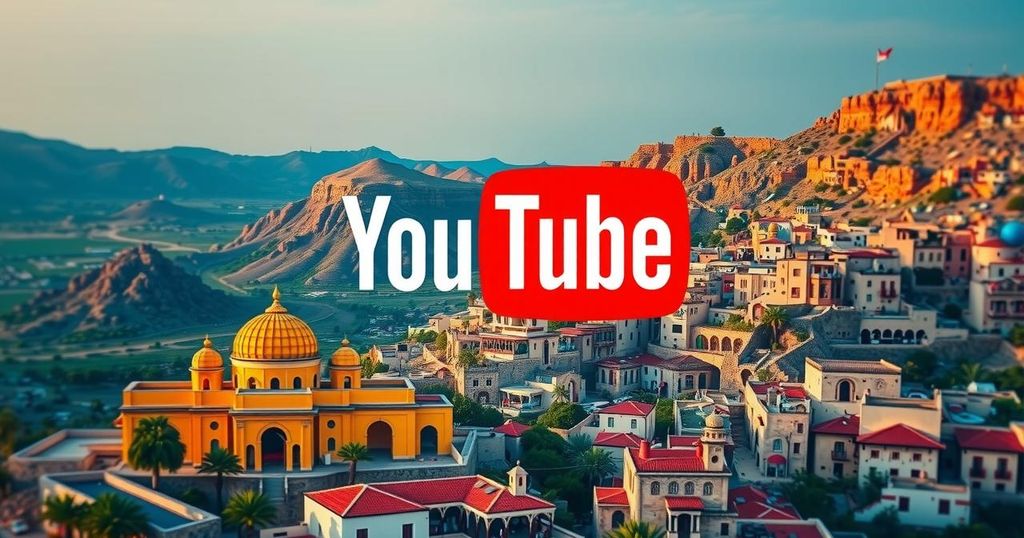 YouTube Emerges as Leading Platform for Viewers in Saudi Arabia and UAE