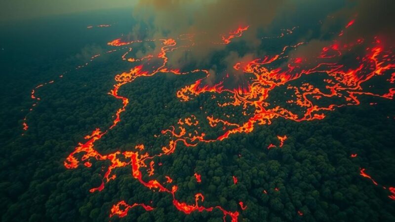 Criminal Exploitation of Climate Change in Brazil’s Amazon Wildfires