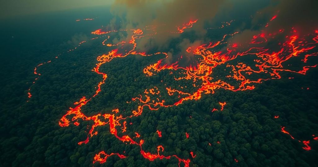 Criminal Exploitation of Climate Change in Brazil’s Amazon Wildfires