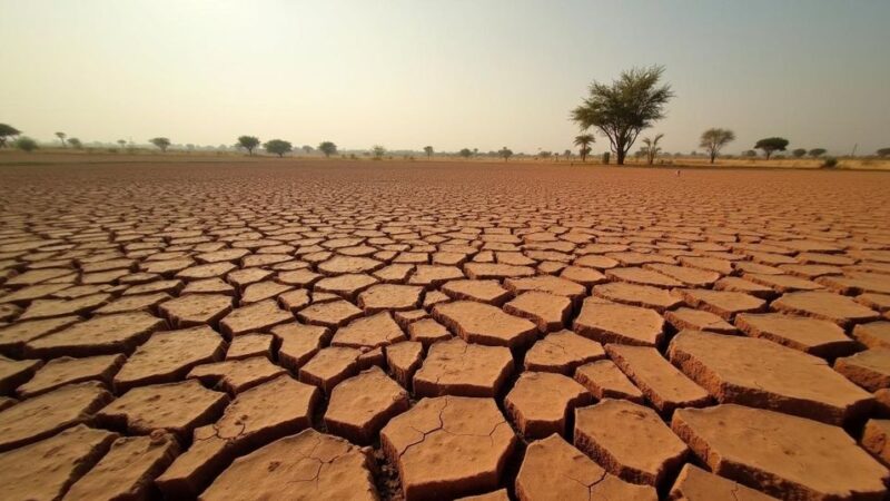 Historic Drought in Southern Africa Leaves Millions at Risk of Starvation