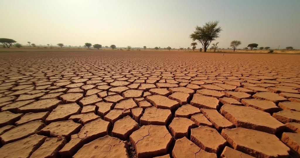 Historic Drought in Southern Africa Leaves Millions at Risk of Starvation