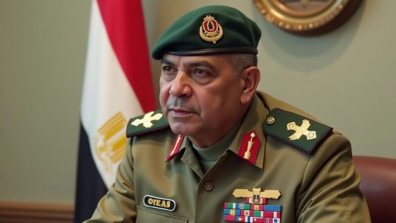 Sudanese General Highlights Role of Egyptian Air Power in Ongoing Conflict