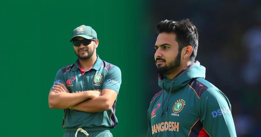 Bangladesh Focuses on South Africa Challenge Amid Shakib Al Hasan’s Absence