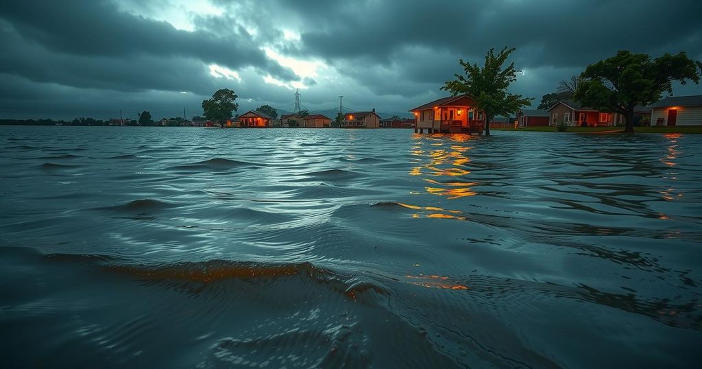 Impact of Global Warming on Flooding in Africa: A Clarion Call for Urgent Action