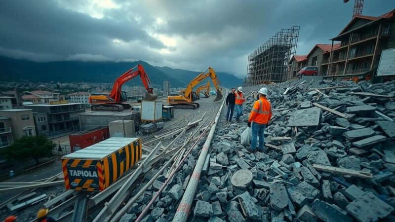 Overview of the 2010 Chile Earthquake: Reconstruction and Aftermath