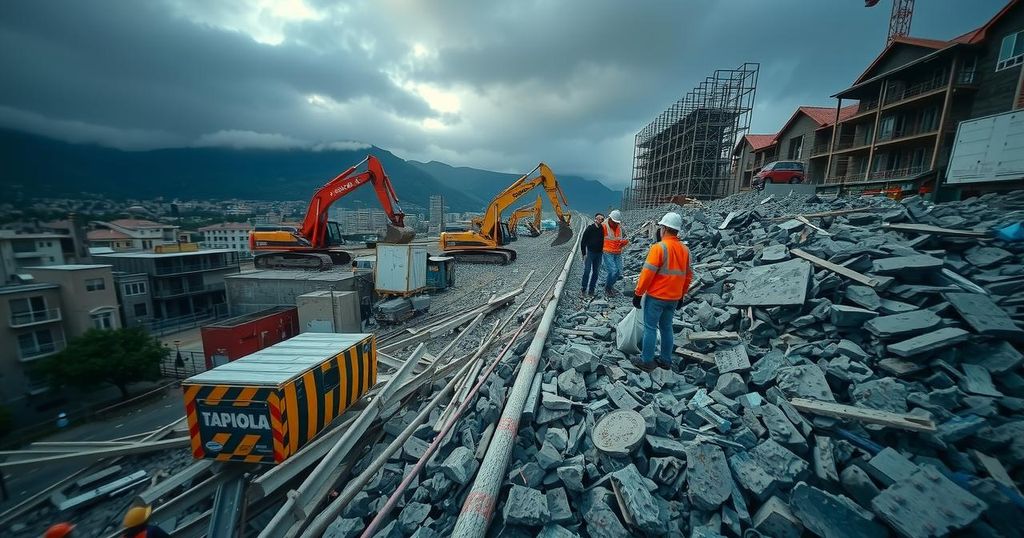 Overview of the 2010 Chile Earthquake: Reconstruction and Aftermath