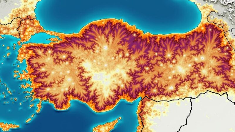 Magnitude 6.1 Earthquake Strikes Eastern Turkey Region, EMSC Reports