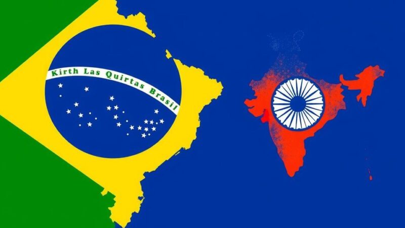 Brazil Rejects China’s Belt and Road Initiative, Following India’s Lead