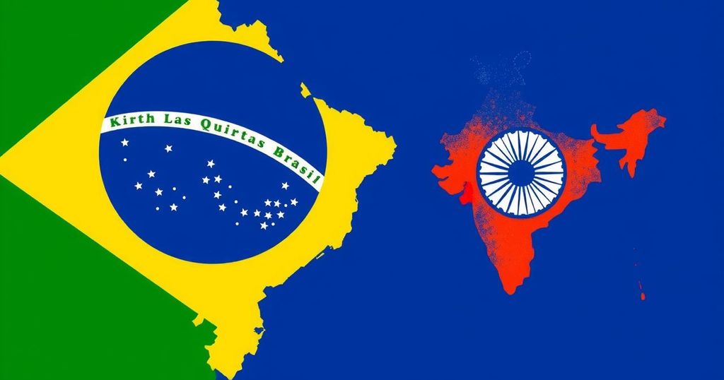 Brazil Rejects China’s Belt and Road Initiative, Following India’s Lead