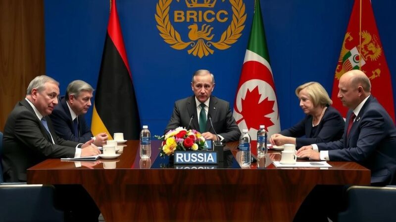 Key Leaders Absent from BRICS Summit Amid Health and Energy Issues