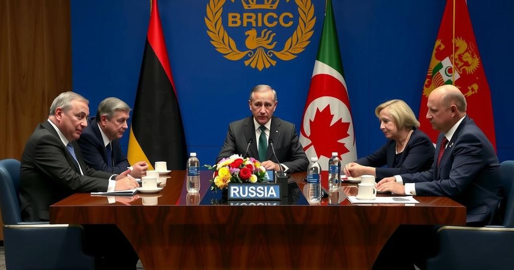 Key Leaders Absent from BRICS Summit Amid Health and Energy Issues