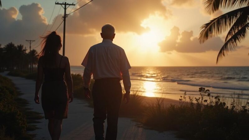 President Biden Surveys Devastation from Hurricane Helene in Florida and Georgia