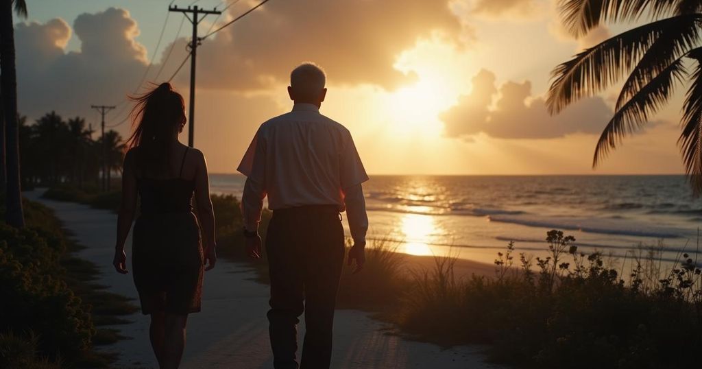 President Biden Surveys Devastation from Hurricane Helene in Florida and Georgia