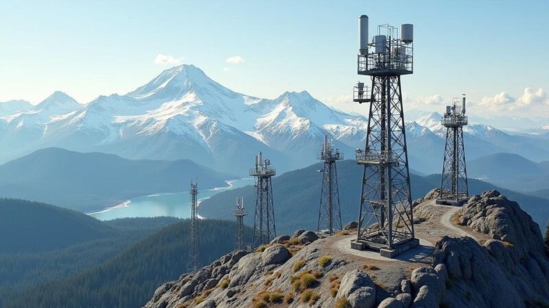 New Seismic Monitoring Stations Installed at Mount Adams in Response to Increased Earthquake Activity