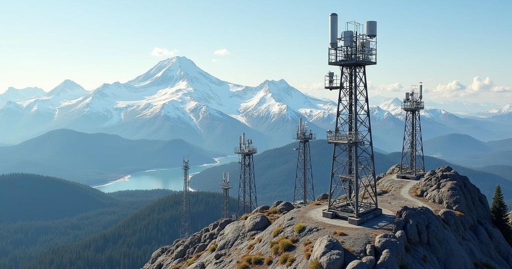 New Seismic Monitoring Stations Installed at Mount Adams in Response to Increased Earthquake Activity