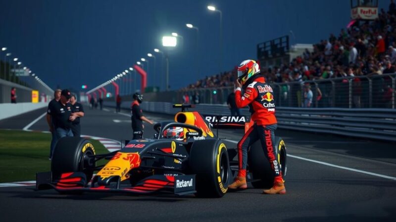 Verstappen’s Austin Clash with Norris: A Mirror of Brazil 2021