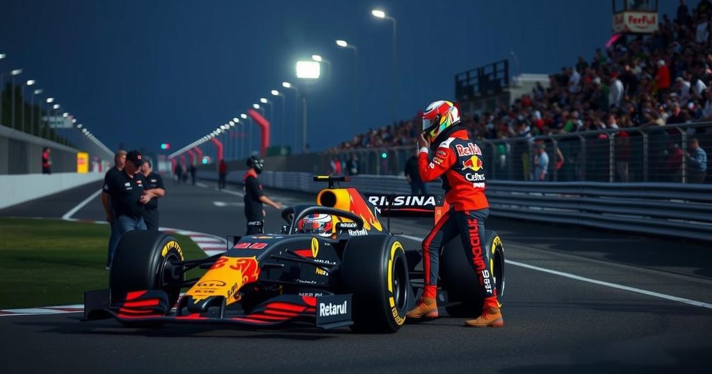 Verstappen’s Austin Clash with Norris: A Mirror of Brazil 2021