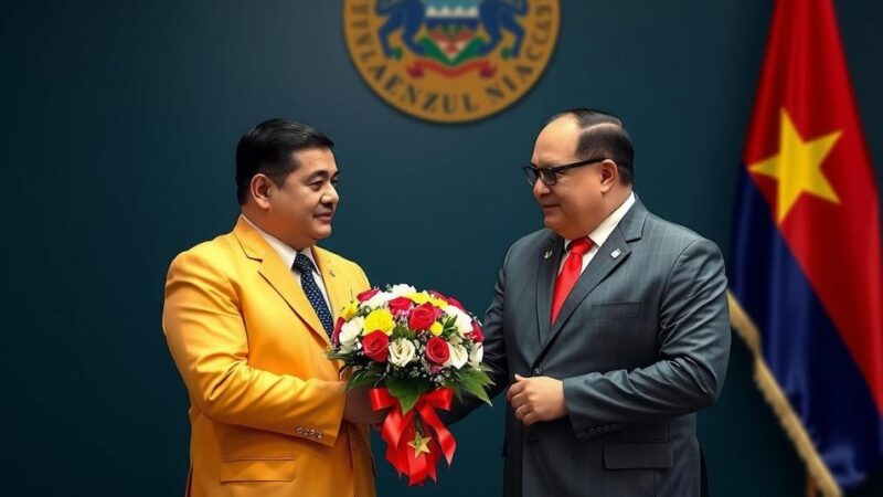 International Leaders Celebrate the Election of Việt Nam’s New President Lương Cường