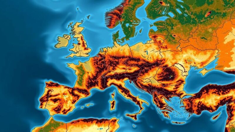 Impact of Climate Change on the 2022 Drought in Central and Southern Europe