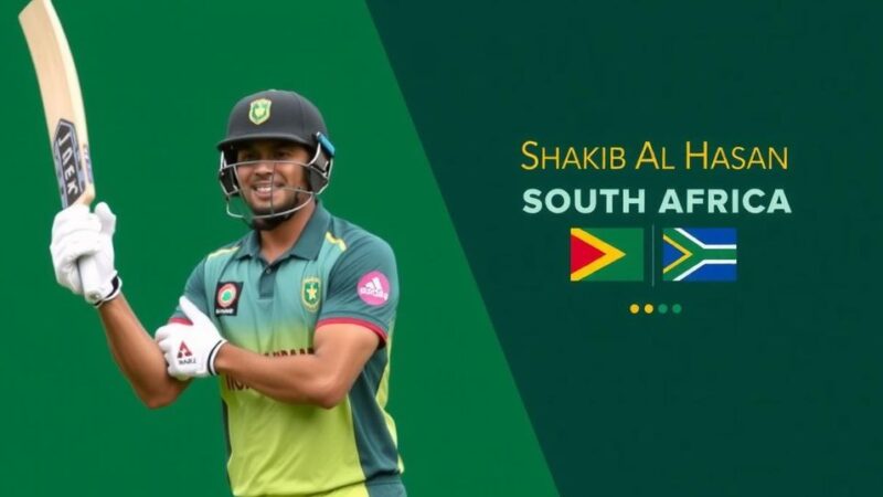 Bangladesh vs South Africa Test Series: Key Information and Streaming Details