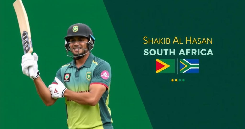 Bangladesh vs South Africa Test Series: Key Information and Streaming Details