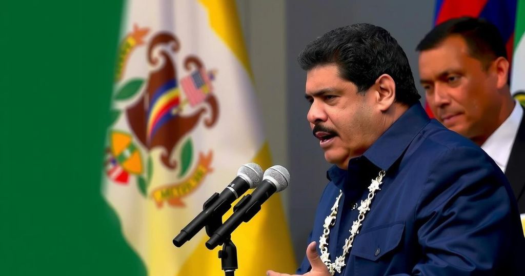 SVG Prime Minister Advocates for Maduro’s Presidency as Beneficial for Guyana