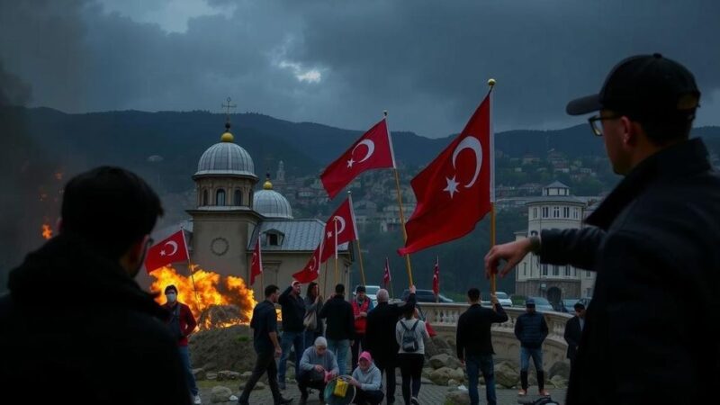 Turkey Pursues Kurdish Reconciliation Amidst Violence