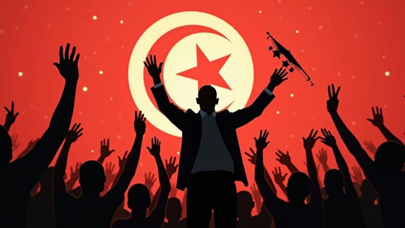 Kais Saied Secures Second Term in Tunisia’s Presidential Election