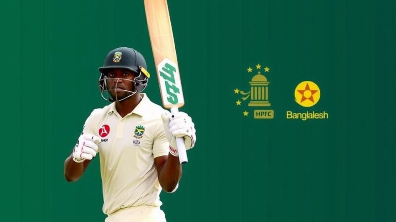 Temba Bavuma to Miss Second Test Against Bangladesh Due to Injury