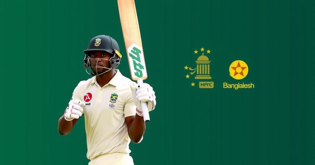 Temba Bavuma to Miss Second Test Against Bangladesh Due to Injury