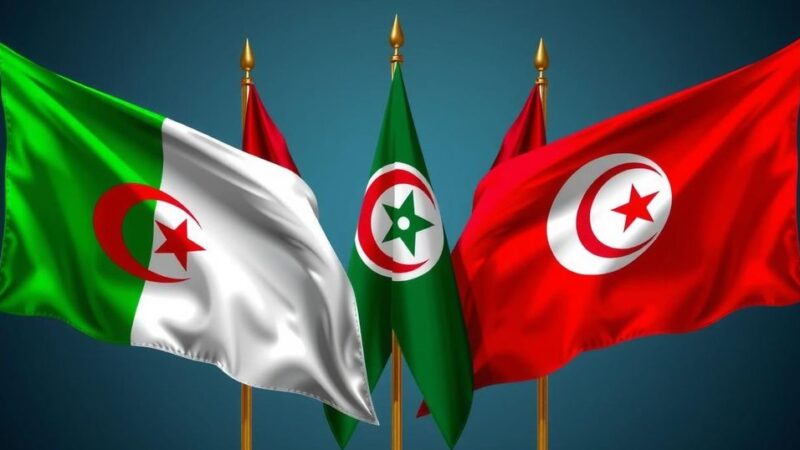 Algeria Prepares for Upcoming Summit with Libya and Tunisia