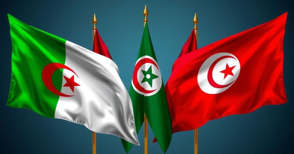 Algeria Prepares for Upcoming Summit with Libya and Tunisia