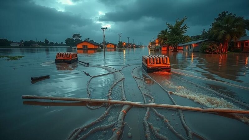 Over One Million People Affected by Flooding in South Sudan