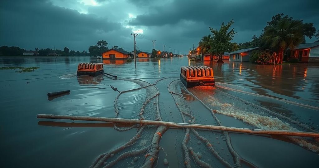 Over One Million People Affected by Flooding in South Sudan