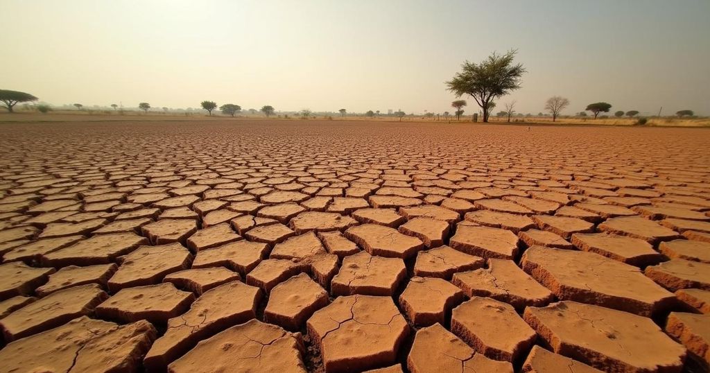 Historic Drought in Southern Africa Threatens Millions with Hunger