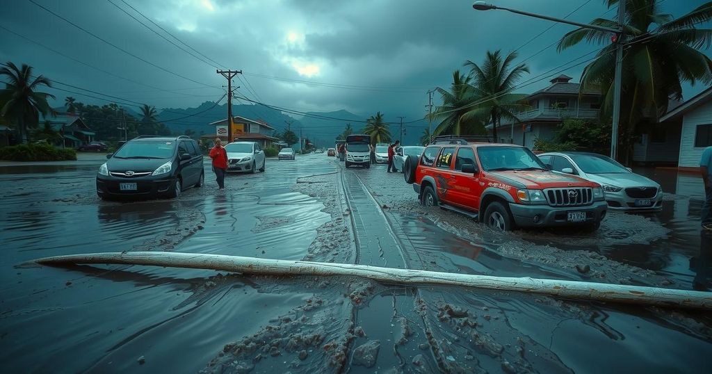 Tropical Cyclone Kristine Devastates the Philippines with Widespread Flooding and Loss of Life