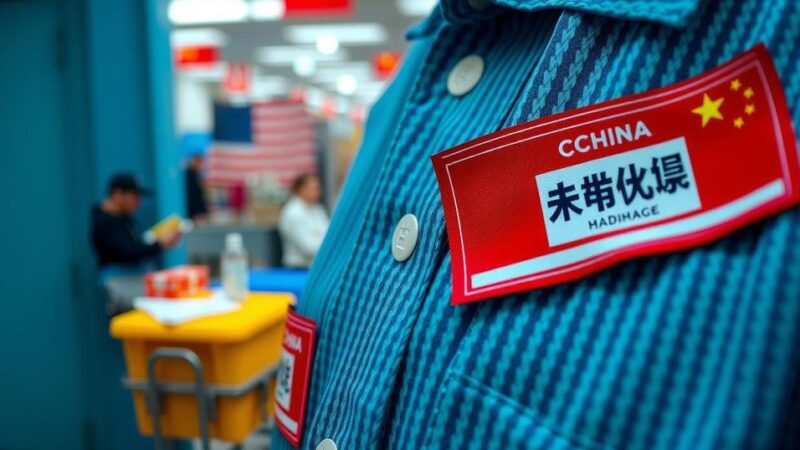 The Impact of Chinese-Made Election Merchandise on American Manufacturing