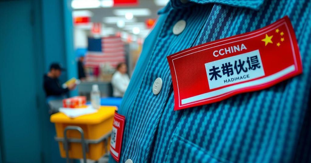 The Impact of Chinese-Made Election Merchandise on American Manufacturing